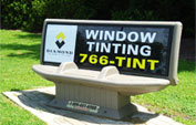 Diamond Glass Tinting
