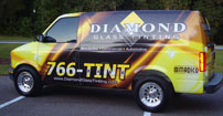 Diamond Glass Tinting