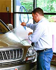 Paint Protective Film